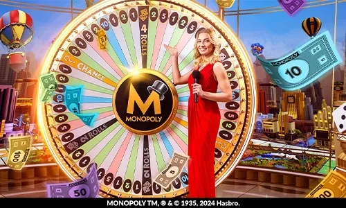 Online slots game with vibrant graphics