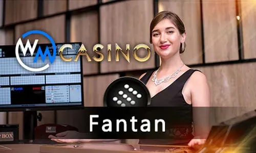 Live casino game with a professional dealer